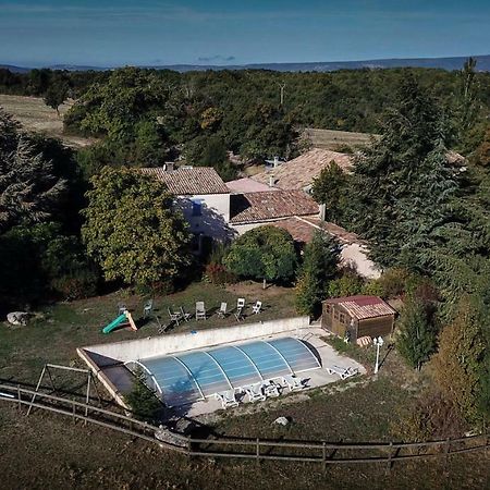 Le Petit Labouret Hotel Revest-du-Bion Екстериор снимка
